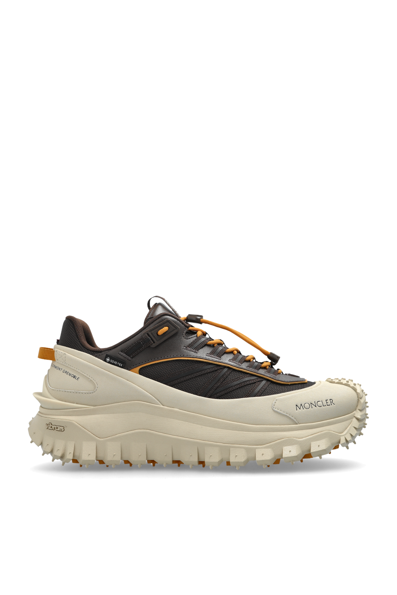 Black Trailgrip GTX Sneakers - Sneakers for Men | Moncler US